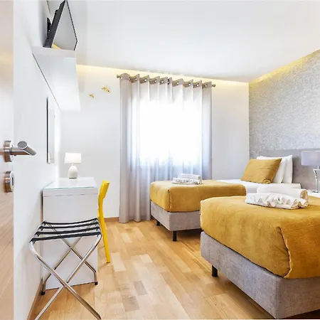 Garden Hill Relax & Old Town By Ocvillas Апартаменты *