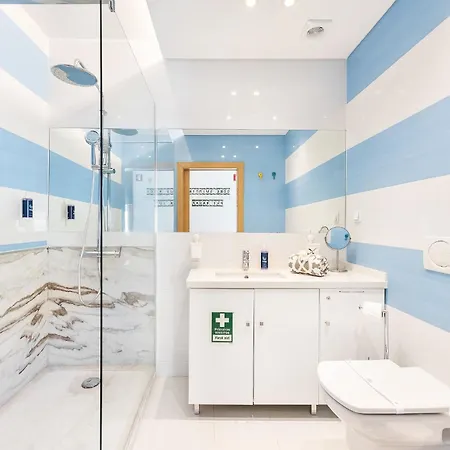 Garden Hill Relax & Old Town By Ocvillas Апартаменты Албуфейра