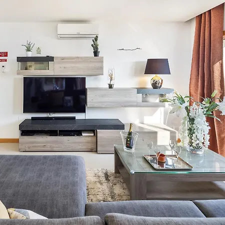 Garden Hill Relax & Old Town By Ocvillas Апартаменты Албуфейра