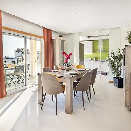 Garden Hill Relax & Old Town By Ocvillas Апартаменты *