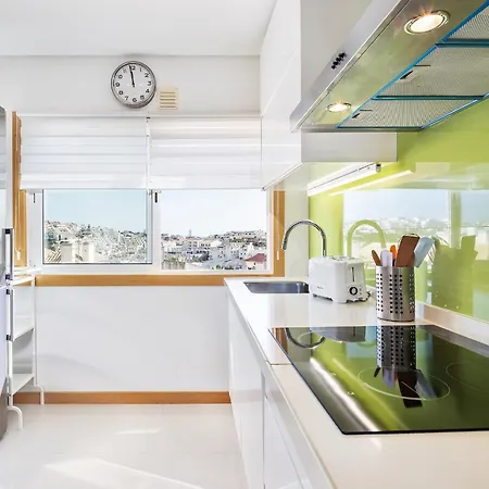 Garden Hill Relax & Old Town By Ocvillas Албуфейра