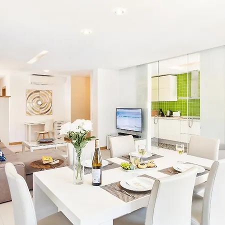 Garden Hill Relax & Old Town By Ocvillas Апартаменты Албуфейра