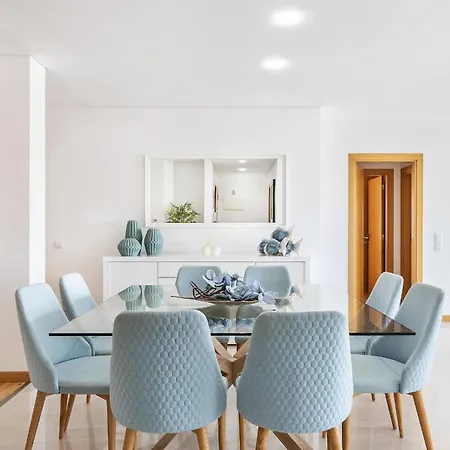 Garden Hill Relax & Old Town By Ocvillas * Албуфейра