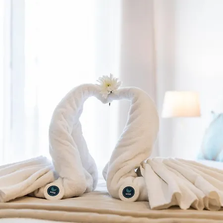 Garden Hill Relax & Old Town By Ocvillas Апартаменты *