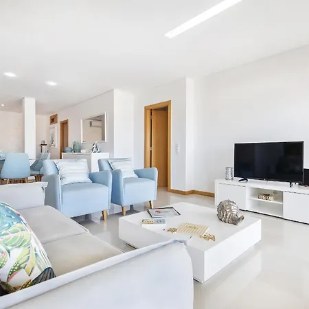 Garden Hill Relax & Old Town By Ocvillas * Албуфейра