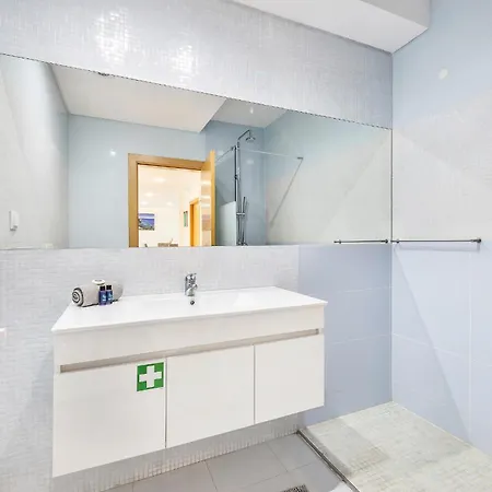 Garden Hill Relax & Old Town By Ocvillas Апартаменты *