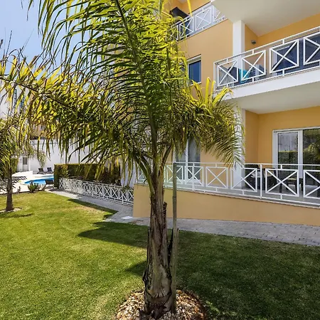 Apartment Garden Hill Relax & Old Town By Ocvillas Albufeira