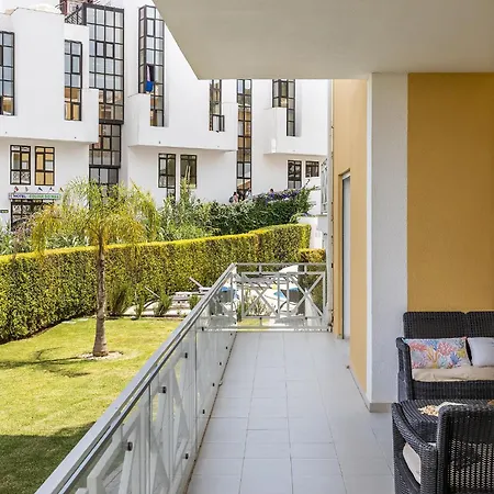 Apartment Garden Hill Relax & Old Town By Ocvillas Albufeira