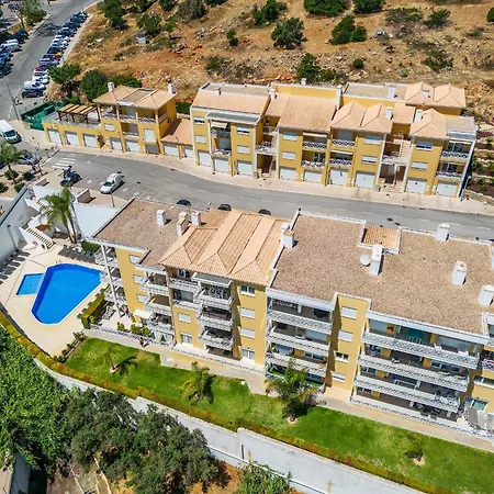 Apartment Garden Hill Relax & Old Town By Ocvillas *