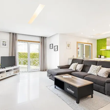 Garden Hill Relax & Old Town By Ocvillas Albufeira