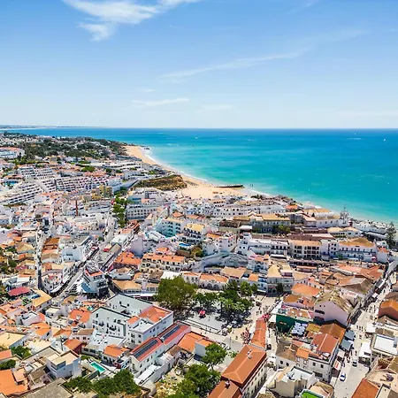 Garden Hill Relax & Old Town By Ocvillas Apartment Albufeira