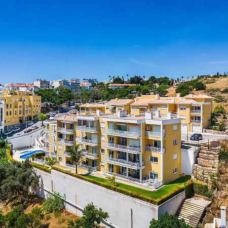 Garden Hill Relax & Old Town By Ocvillas Apartment *