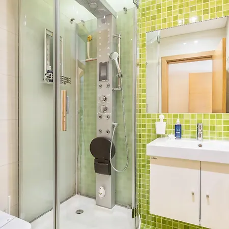 Garden Hill Relax & Old Town By Ocvillas *