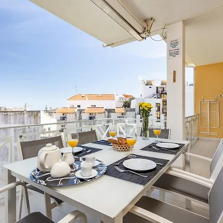 Garden Hill Relax & Old Town By Ocvillas Albufeira
