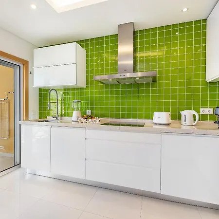 Garden Hill Relax & Old Town By Ocvillas Apartment Albufeira