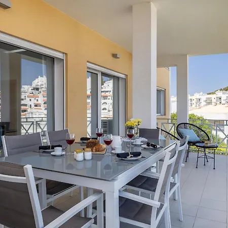 Apartment Garden Hill Relax & Old Town By Ocvillas Albufeira