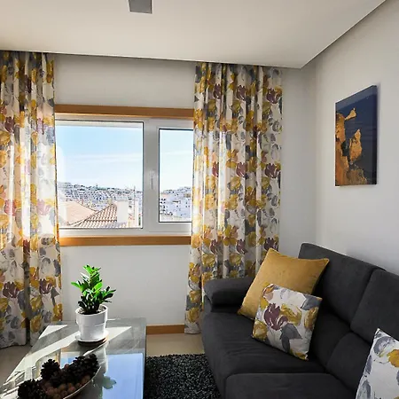 Garden Hill Relax & Old Town By Ocvillas Apartment *