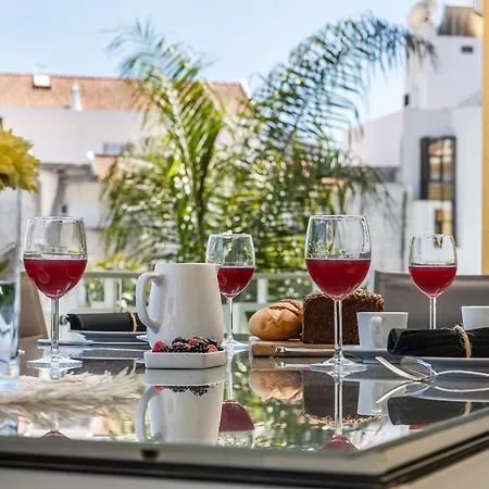 Garden Hill Relax & Old Town By Ocvillas Apartment