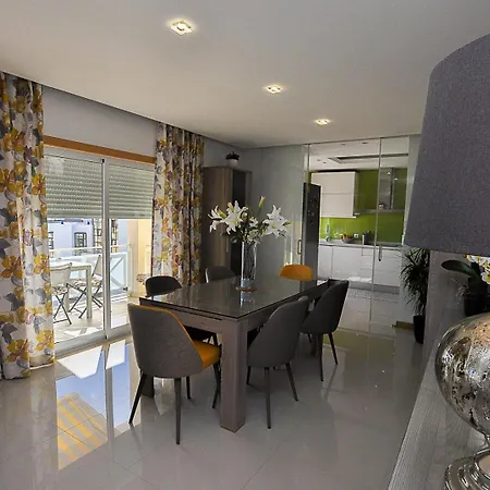 Garden Hill Relax & Old Town By Ocvillas Apartment Albufeira