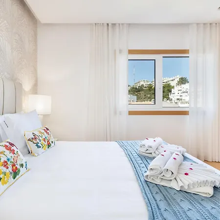 Garden Hill Relax & Old Town By Ocvillas Apartment Albufeira