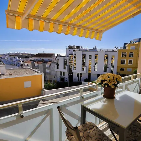 Garden Hill Relax & Old Town By Ocvillas Albufeira