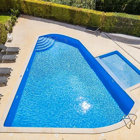 Apartment Garden Hill Relax & Old Town By Ocvillas *