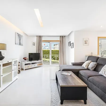 Garden Hill Relax & Old Town By Ocvillas