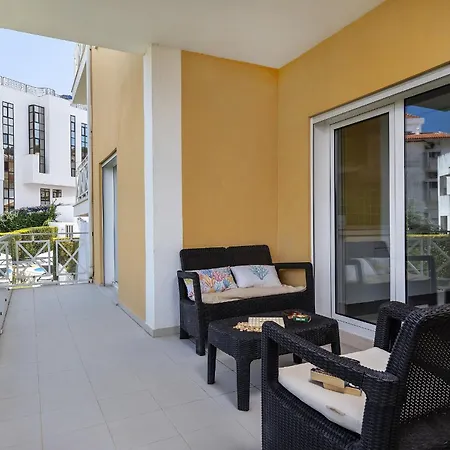 Garden Hill Relax & Old Town By Ocvillas Apartment *
