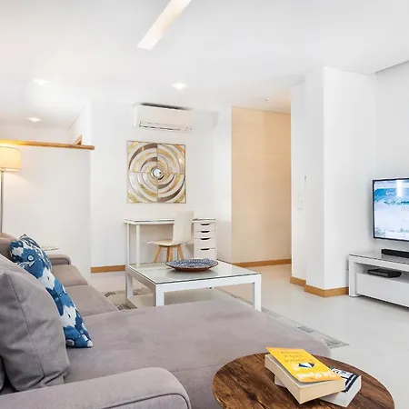 Garden Hill Relax & Old Town By Ocvillas Διαμέρισμα Αλμπουφέιρα