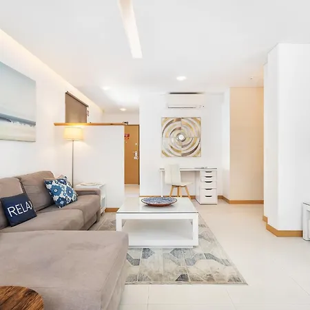 Garden Hill Relax & Old Town By Ocvillas * Αλμπουφέιρα