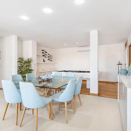 Garden Hill Relax & Old Town By Ocvillas * Αλμπουφέιρα