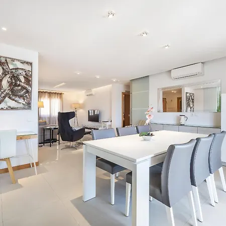 Διαμέρισμα Garden Hill Relax & Old Town By Ocvillas *