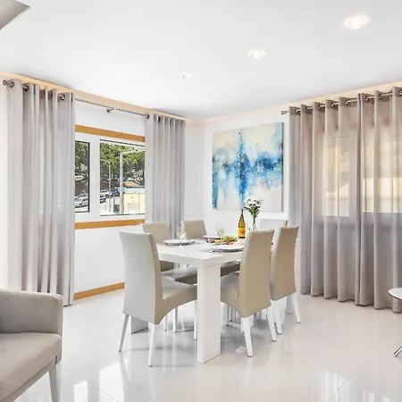 Garden Hill Relax & Old Town By Ocvillas Διαμέρισμα Αλμπουφέιρα