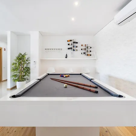 Garden Hill Relax & Old Town By Ocvillas Διαμέρισμα Αλμπουφέιρα