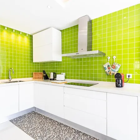 Garden Hill Relax & Old Town By Ocvillas Διαμέρισμα *