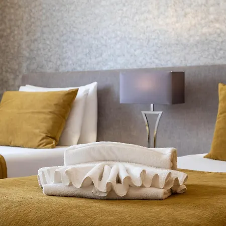 Garden Hill Relax & Old Town By Ocvillas *