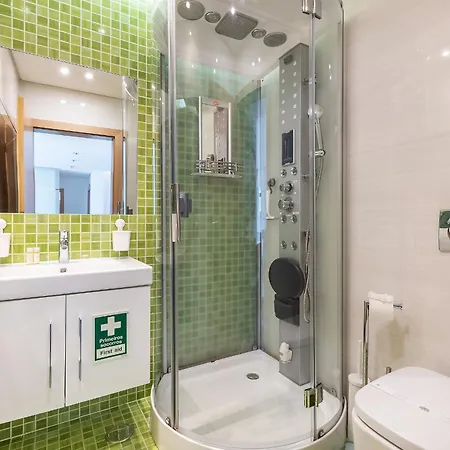 Garden Hill Relax & Old Town By Ocvillas