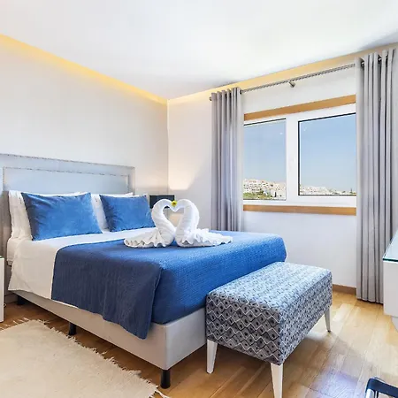 Apartament Garden Hill Relax & Old Town By Ocvillas Albufeira