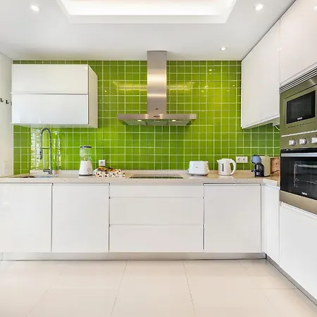 Garden Hill Relax & Old Town By Ocvillas Albufeira