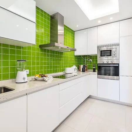 Garden Hill Relax & Old Town By Ocvillas Apartament