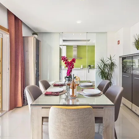 Garden Hill Relax & Old Town By Ocvillas * 알부페이라