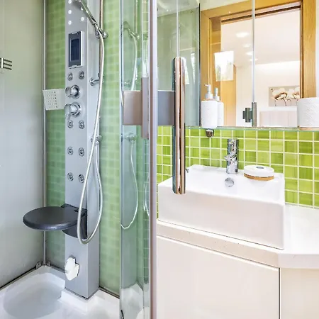 아파트 Garden Hill Relax & Old Town By Ocvillas