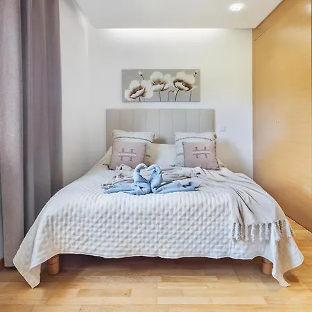 Garden Hill Relax & Old Town By Ocvillas *