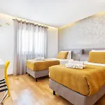 شقة Garden Hill Relax & Old Town By Ocvillas البوفيرا