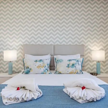 Lägenhet Garden Hill Relax & Old Town By Ocvillas Albufeira
