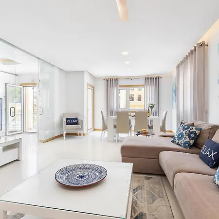 Garden Hill Relax & Old Town By Ocvillas Appartement Albufeira