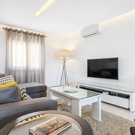Garden Hill Relax & Old Town By Ocvillas * البوفيرا