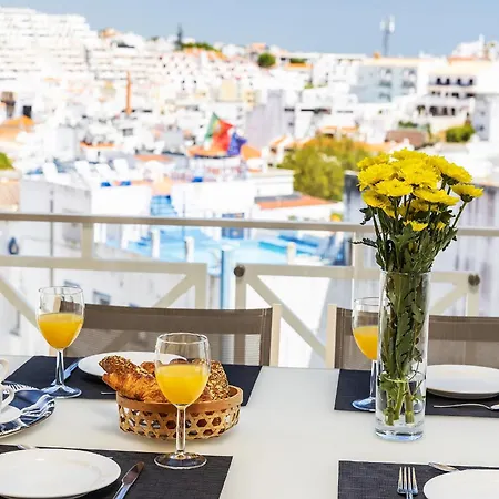Garden Hill Relax & Old Town By Ocvillas شقة البوفيرا