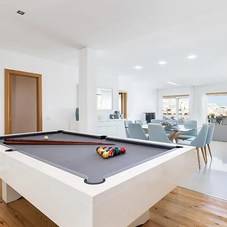 شقة Garden Hill Relax & Old Town By Ocvillas *