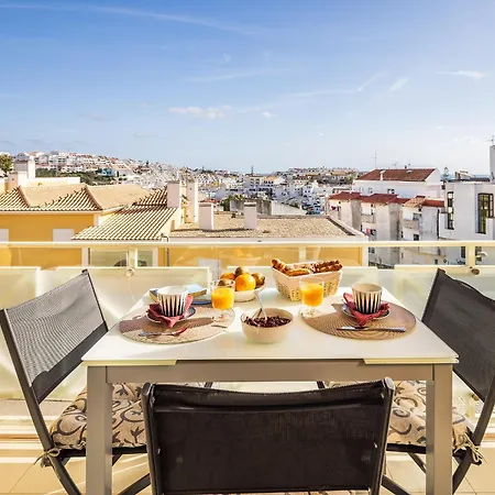Garden Hill Relax & Old Town By Ocvillas شقة البوفيرا